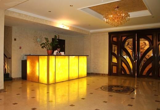 Hotel Luxurious Taraz Exterior foto